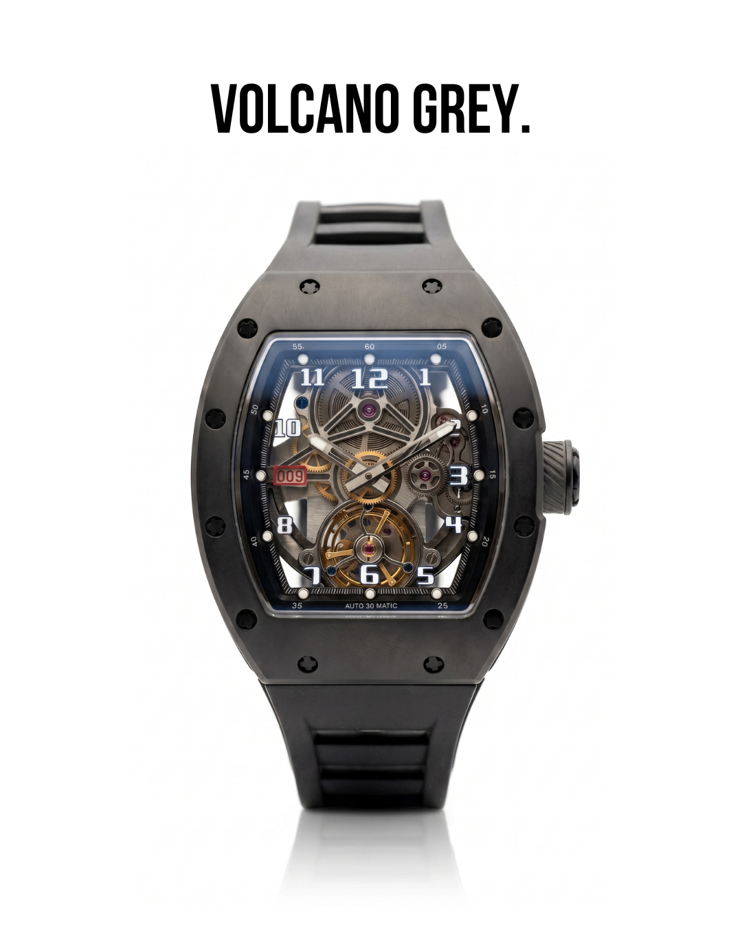 VOLCANO GREY
