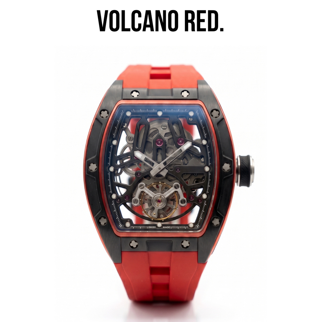VOLCANO RED