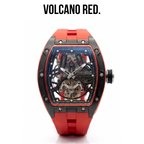 VOLCANO RED