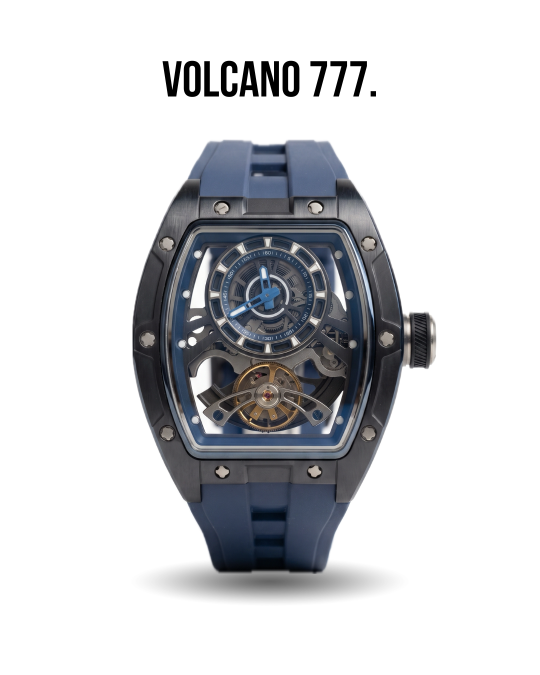 VOLCANO 777