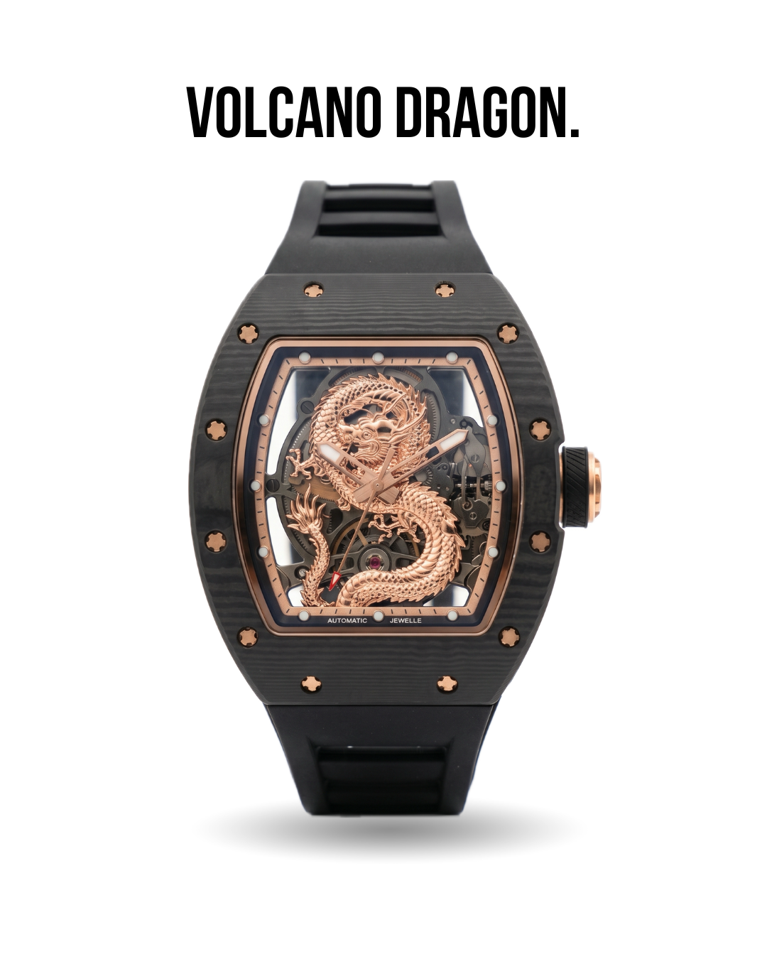 VOLCANO DRAGON