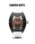 SAMURAI WHITE