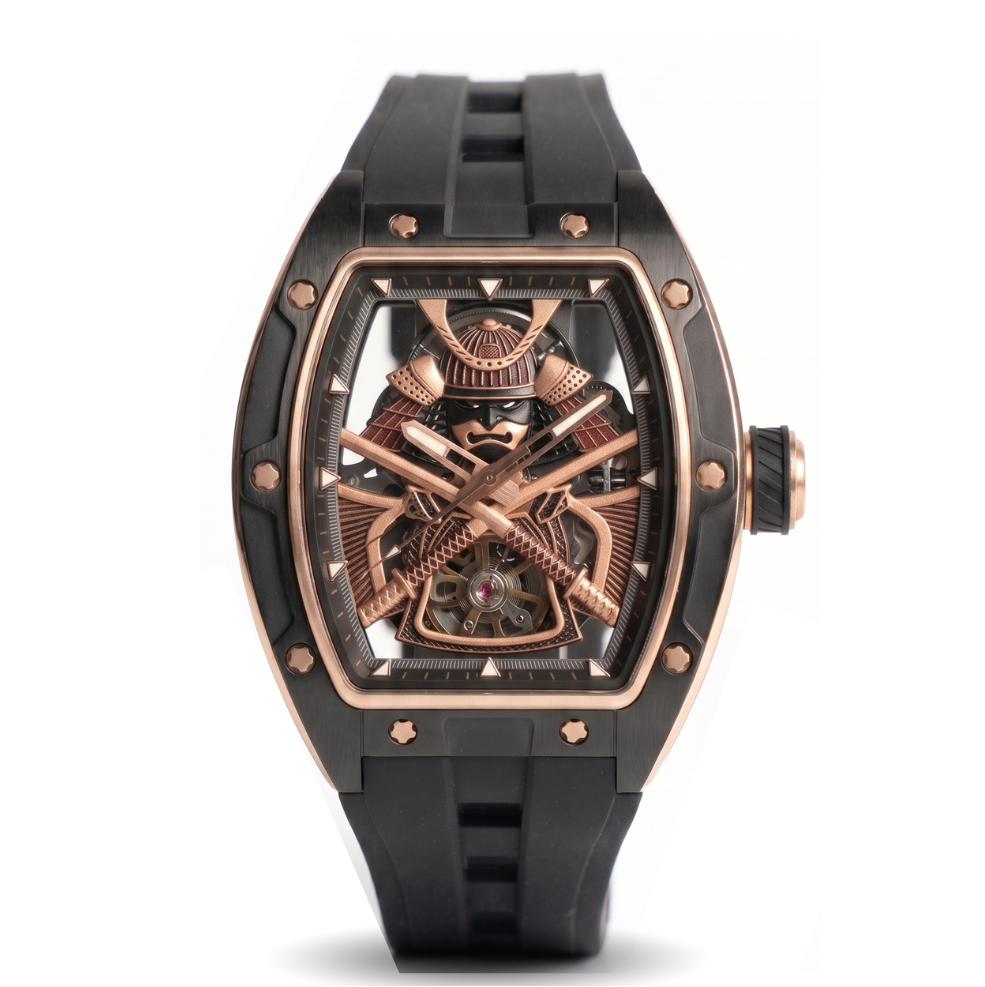 SAMURAI BLACK