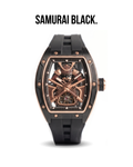 SAMURAI BLACK