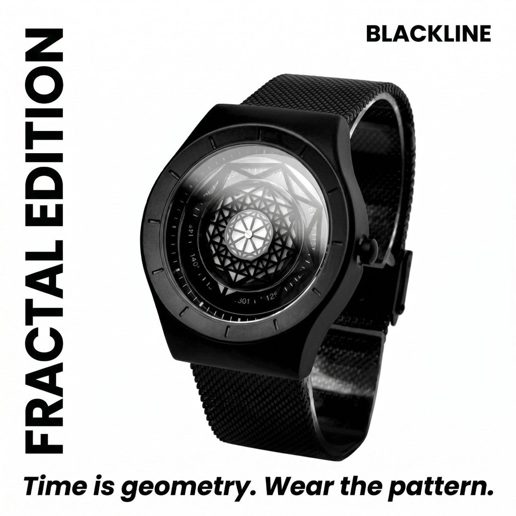 ABSTRACTION BLACK